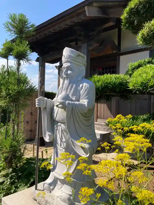 長楽寺(神奈川県)