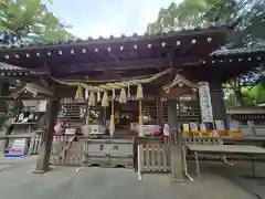 大宮・大原神社(千葉県)