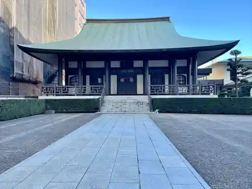 天龍寺(東京都)