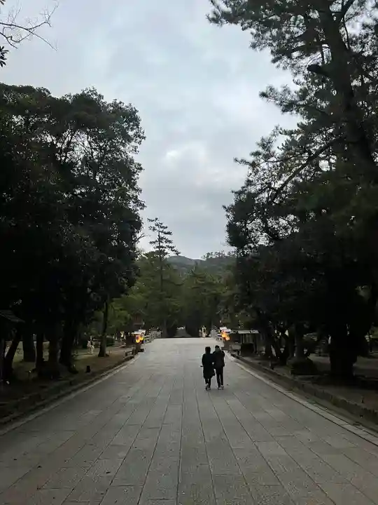 出雲大社(島根県)