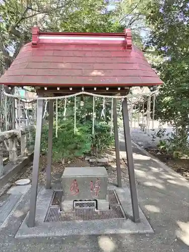 神明大神宮(神奈川県)
