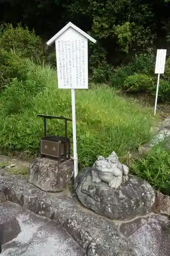 與田寺のその他建物