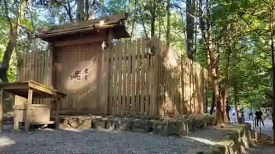 伊勢神宮内宮（皇大神宮）(三重県)