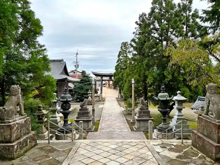 八幡神社(福井県)