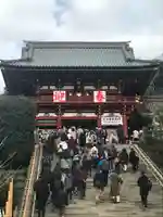 鶴岡八幡宮の初詣