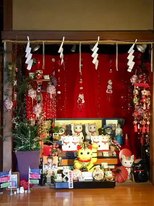 今戸神社のその他建物