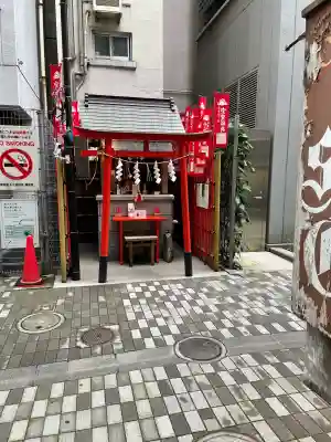 宝童稲荷神社(東京都)