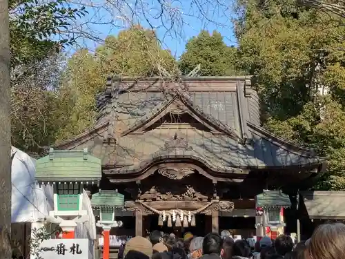 田無神社(東京都)