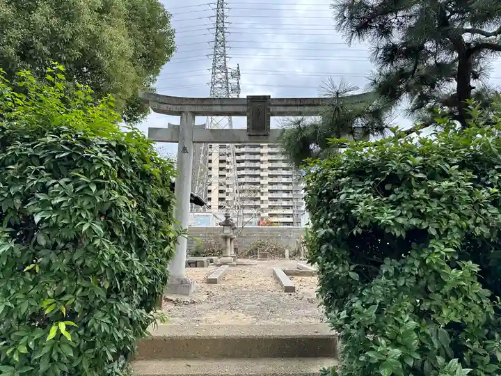 一切神社(京都府)