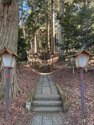 白河神社(福島県)