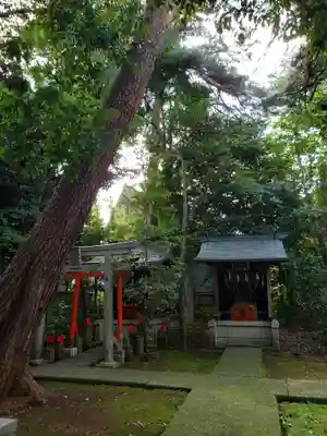 下高井戸八幡神社(東京都)