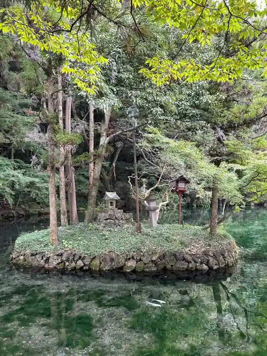 磯山弁財天(栃木県)