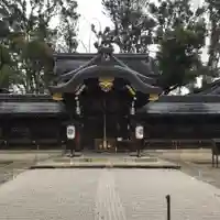 今宮神社の本殿・本堂