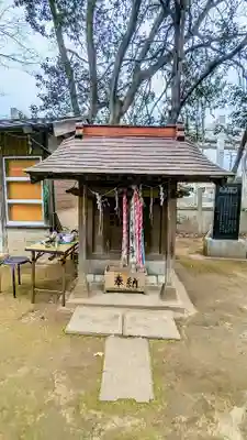 厳嶋神社の末社・摂社