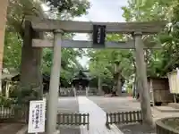 亀岡八幡宮(亀岡八幡神社)の鳥居