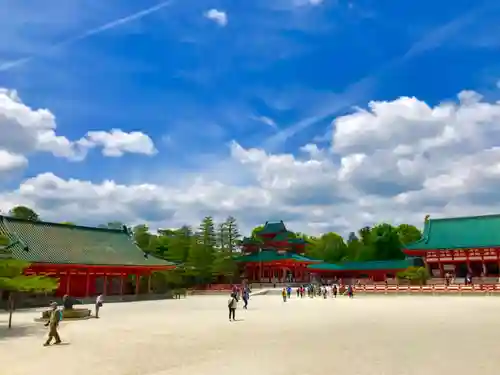 平安神宮のその他建物