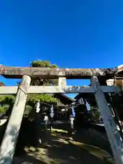 倶梨迦羅神社(長野県)