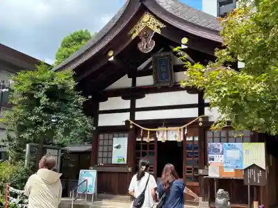 三輪神社(愛知県)