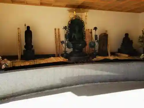 福祥寺（須磨寺）の仏像