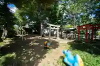 瘡守稲荷神社(東京都)