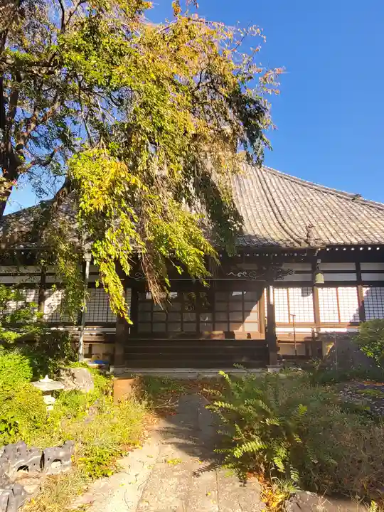 長明寺(長野県)