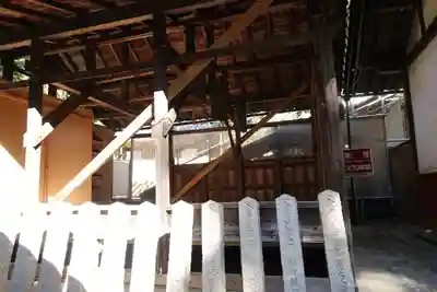 高山八幡宮の末社・摂社