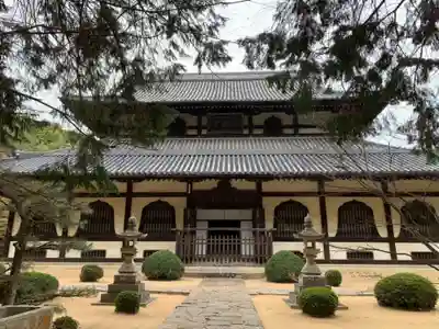 曹源寺の本殿・本堂