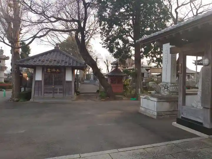 永光寺(牡丹不動尊) のその他建物