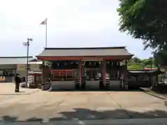 富岡八幡宮の末社