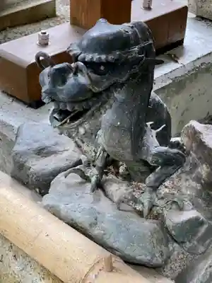 野々宮神社(滋賀県)