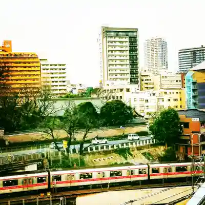 神田神社（神田明神）の周辺
