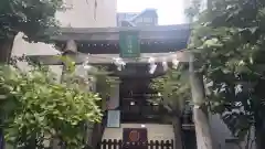 諏訪神社(東京都)