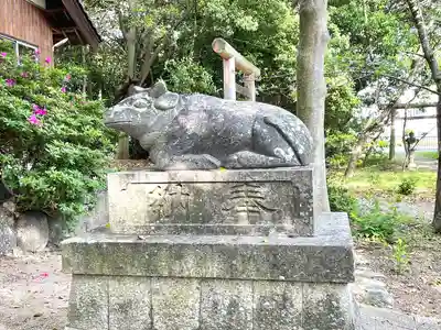 逆川神社(三重県)