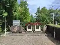 東瓜幕八幡神社の仏像