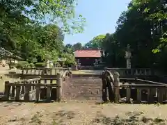 神明宮の建物その他