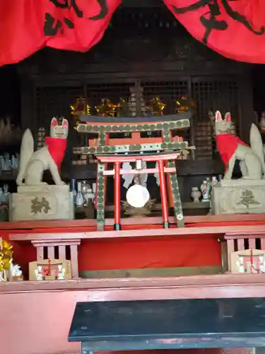 倉賀野神社(群馬県)