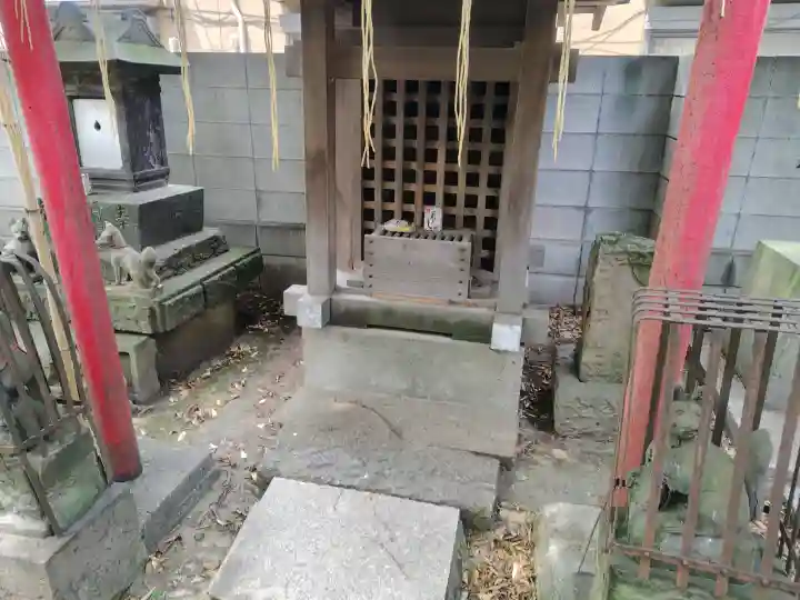 亀有香取神社(東京都)