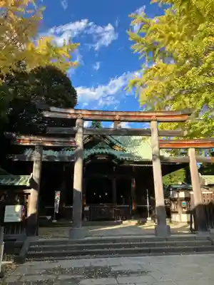 牛嶋神社(東京都)