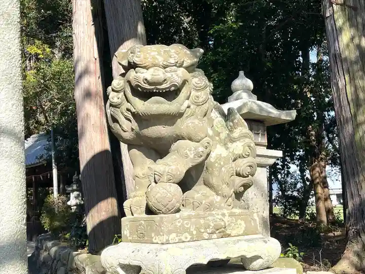 劔神社(滋賀県)