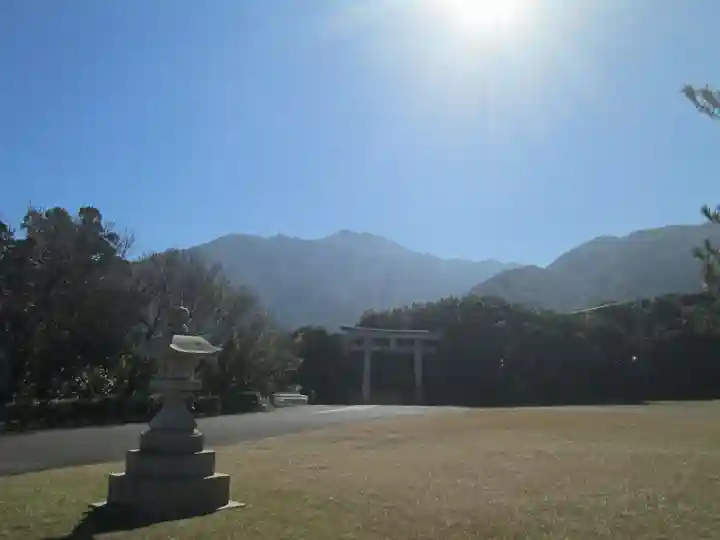 屋久島大社のその他建物