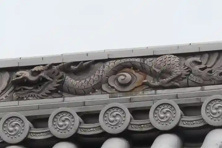 入江神社の本殿・本堂