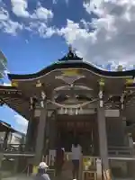 柏神社(千葉県)