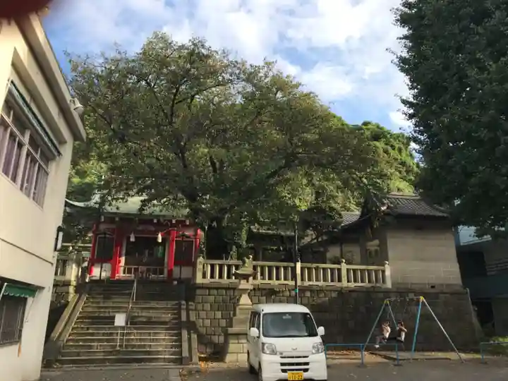 元町厳島神社のその他建物