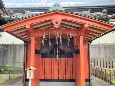 六孫王神社の末社・摂社