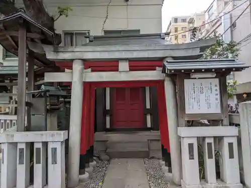 鳥越神社(東京都)