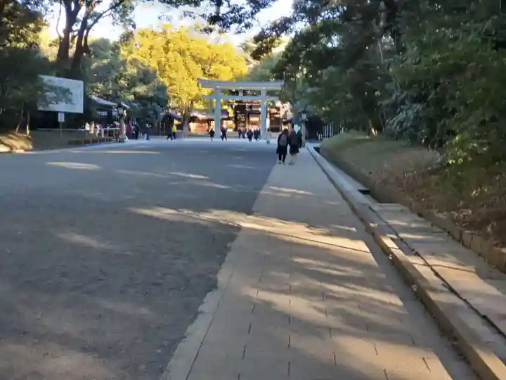 明治神宮(東京都)