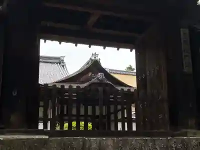 曼殊院門跡(京都府)