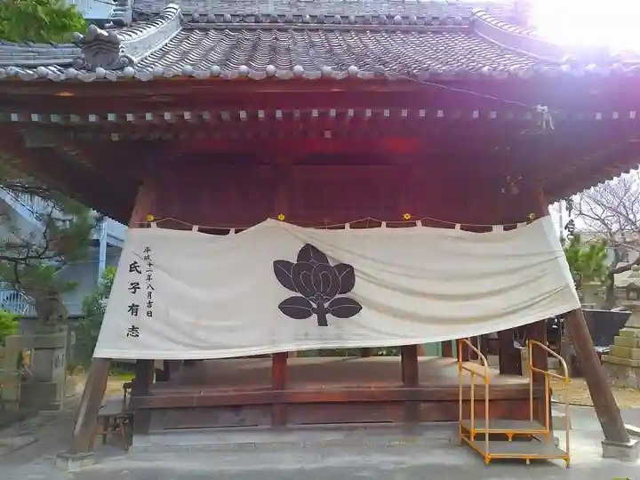 八幡神社のその他建物