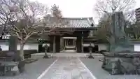 青柳寺の山門・神門