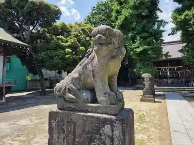 六所神社(東京都)